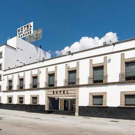 Hotel San Lucas Мехіко Екстер'єр фото