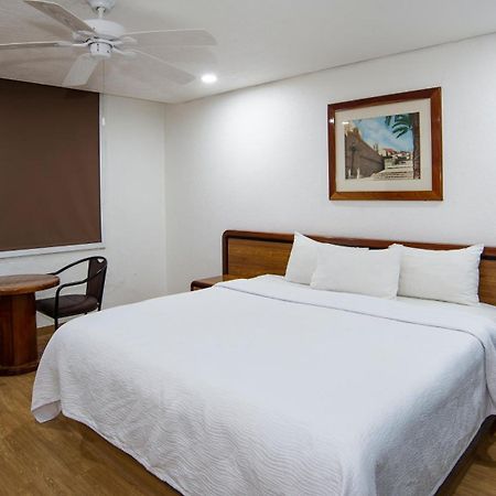 Hotel San Lucas Мехіко Екстер'єр фото