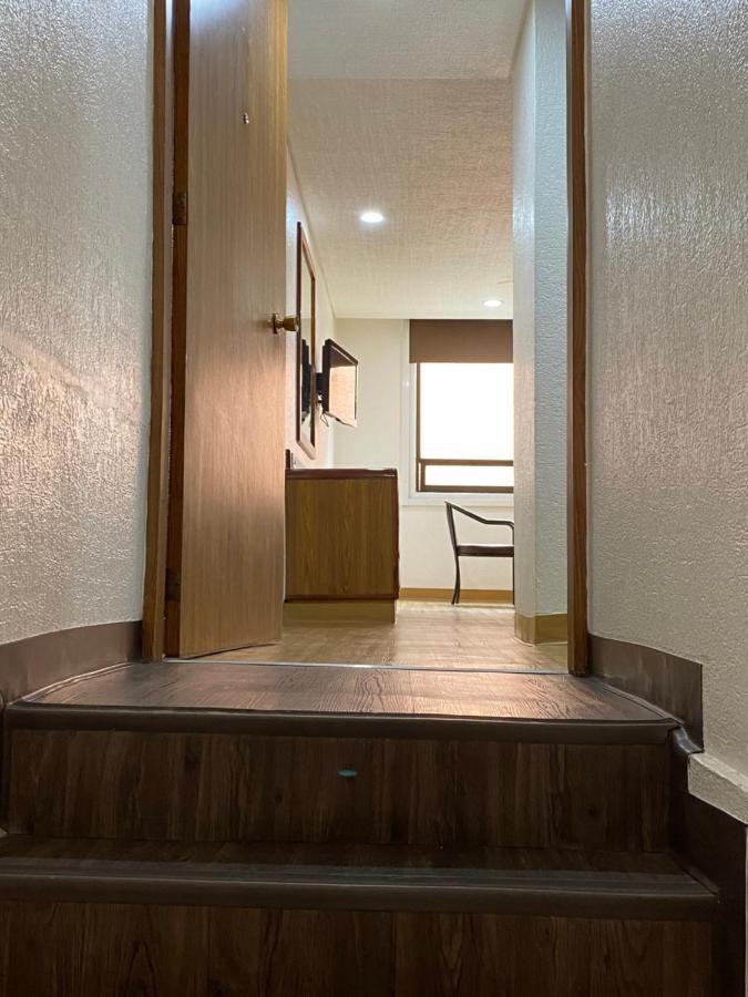 Hotel San Lucas Мехіко Екстер'єр фото