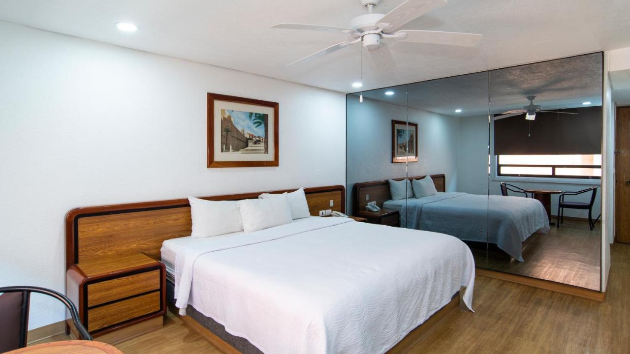 Hotel San Lucas Мехіко Екстер'єр фото