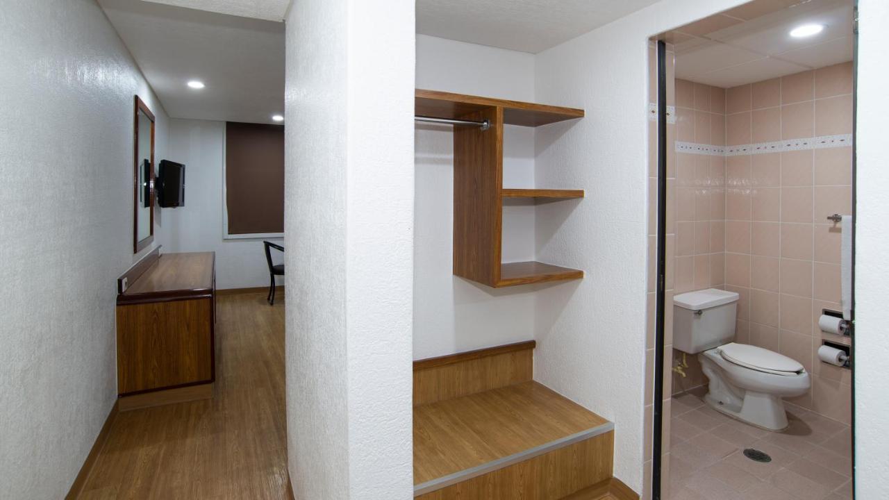 Hotel San Lucas Мехіко Екстер'єр фото