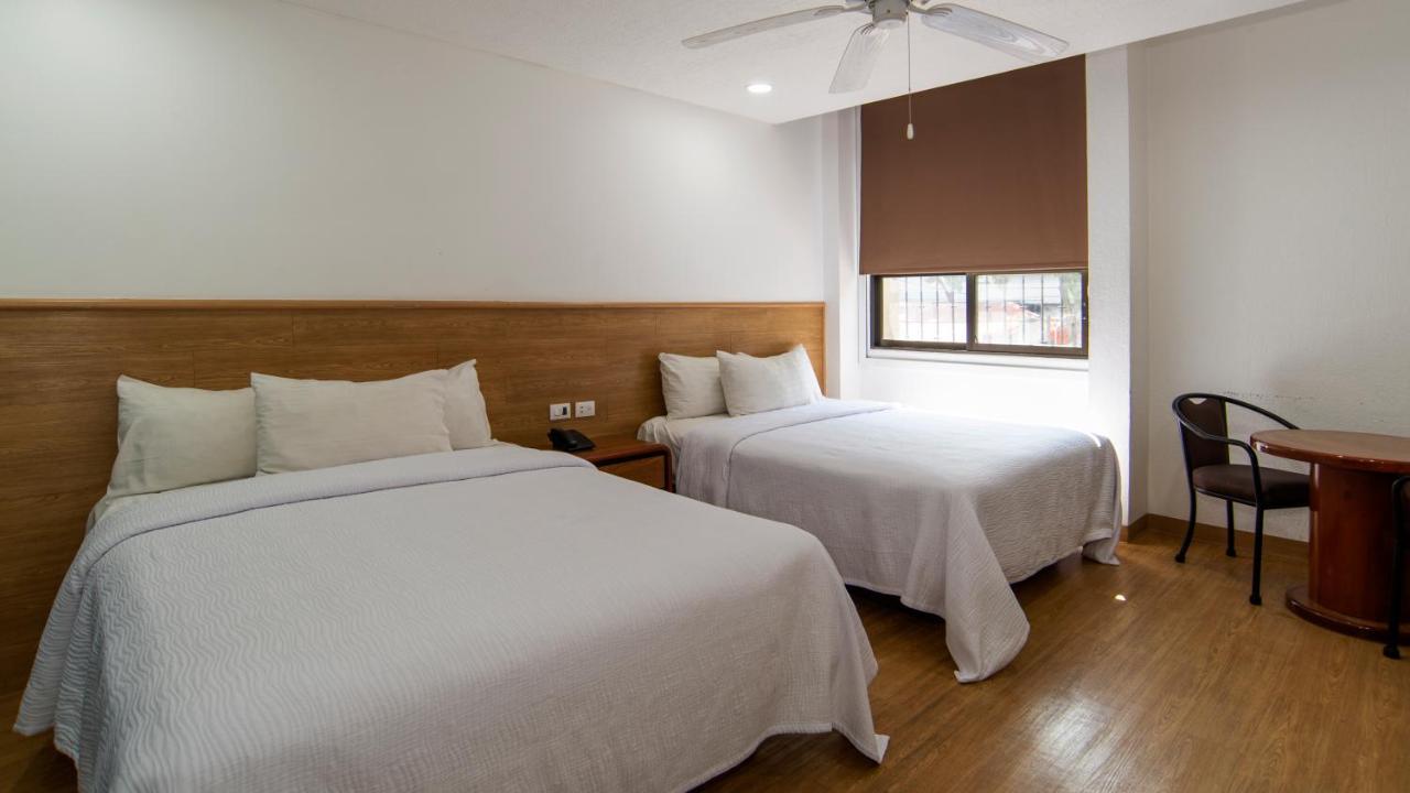 Hotel San Lucas Мехіко Екстер'єр фото