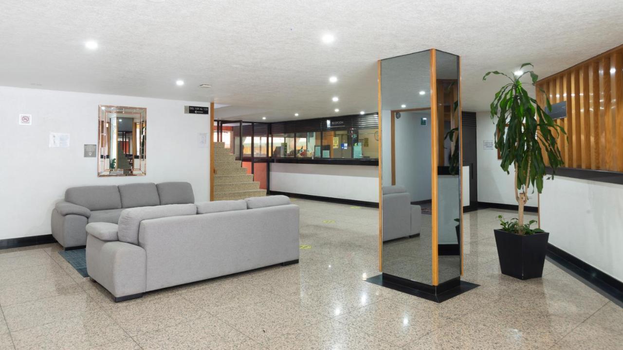 Hotel San Lucas Мехіко Екстер'єр фото