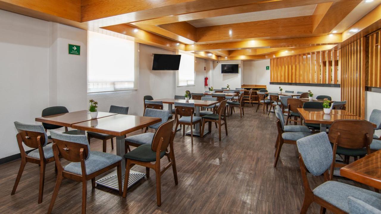 Hotel San Lucas Мехіко Екстер'єр фото