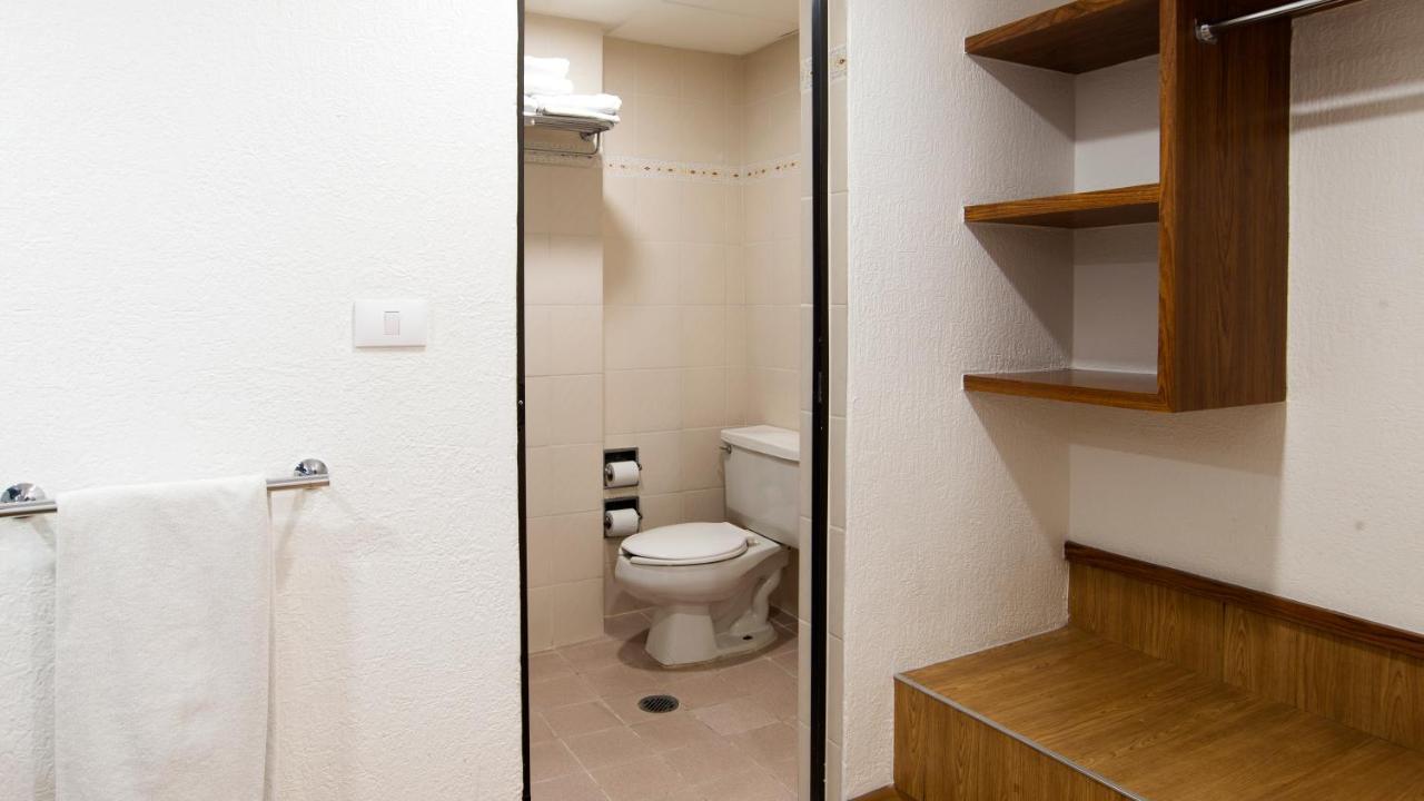 Hotel San Lucas Мехіко Екстер'єр фото