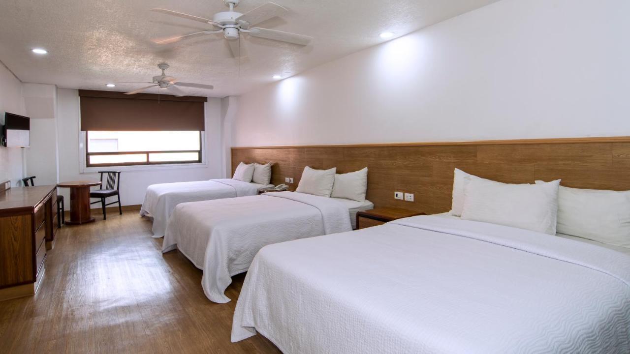 Hotel San Lucas Мехіко Екстер'єр фото