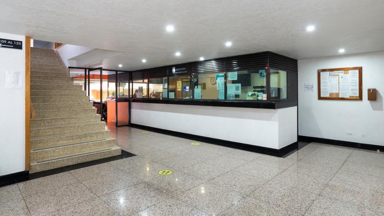 Hotel San Lucas Мехіко Екстер'єр фото
