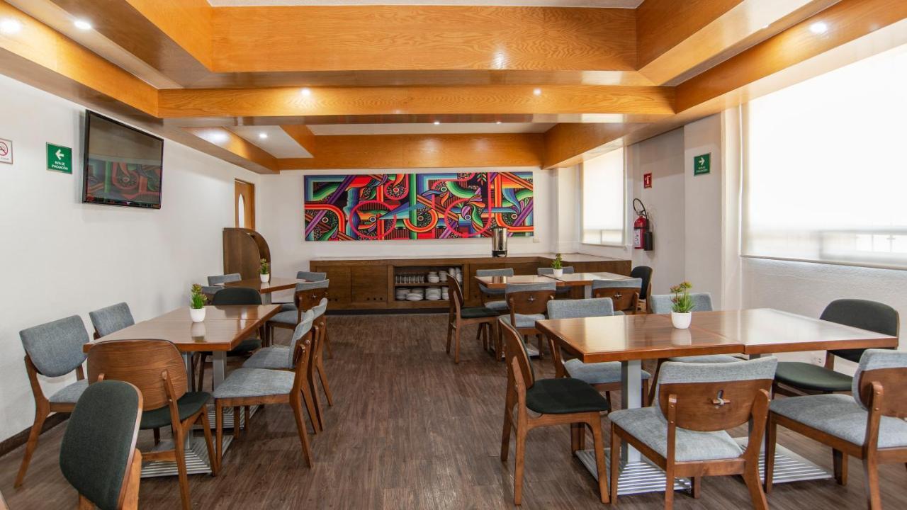 Hotel San Lucas Мехіко Екстер'єр фото