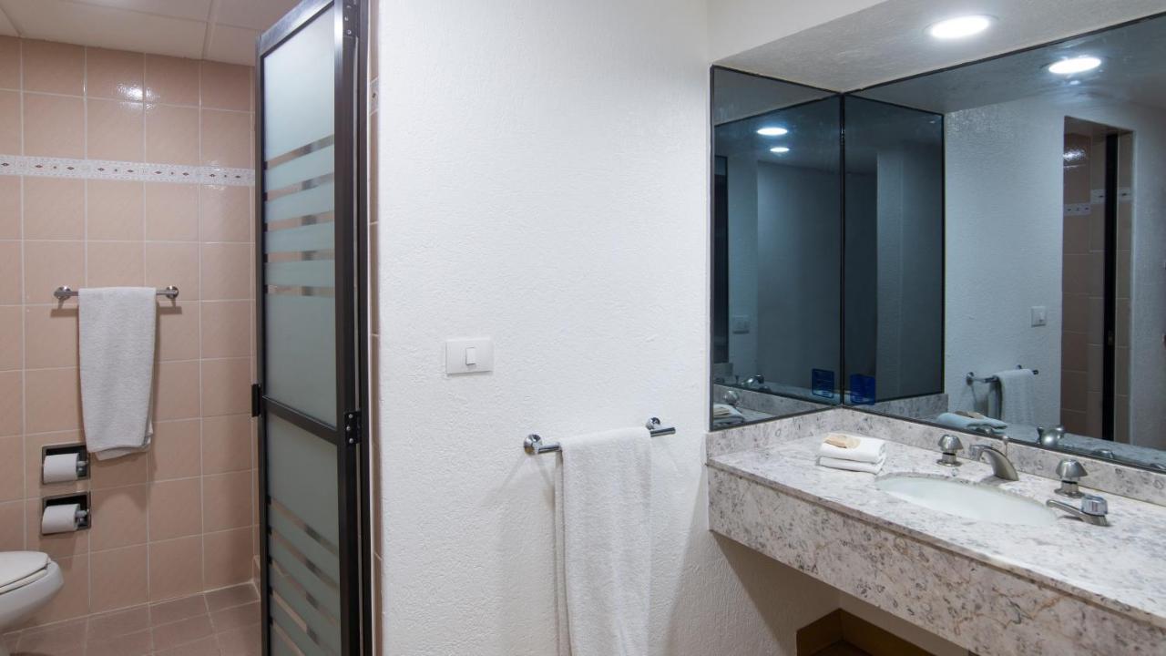Hotel San Lucas Мехіко Екстер'єр фото