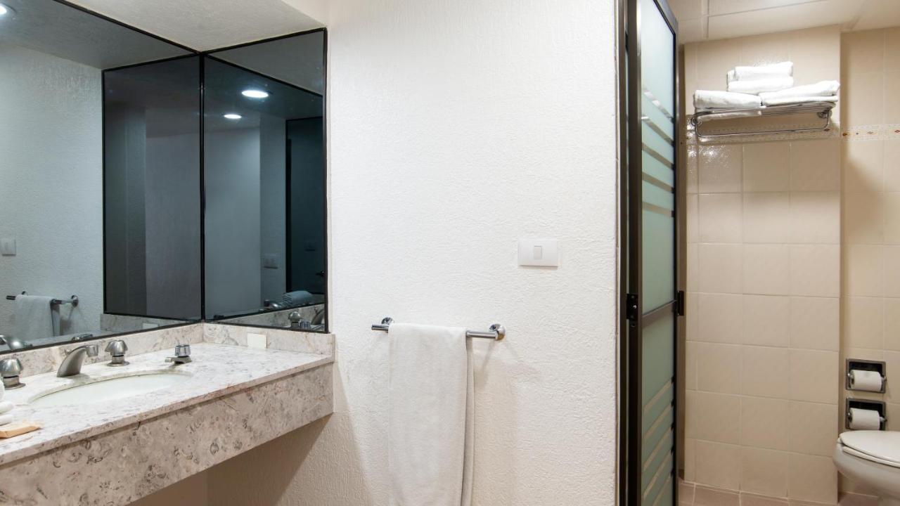 Hotel San Lucas Мехіко Екстер'єр фото