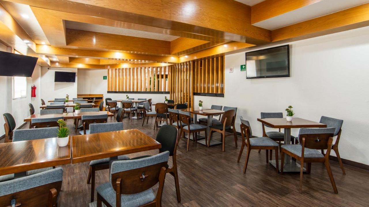 Hotel San Lucas Мехіко Екстер'єр фото