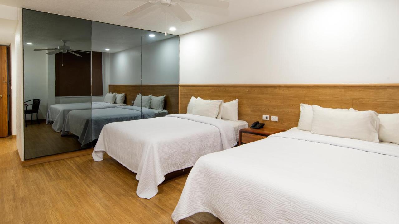 Hotel San Lucas Мехіко Екстер'єр фото