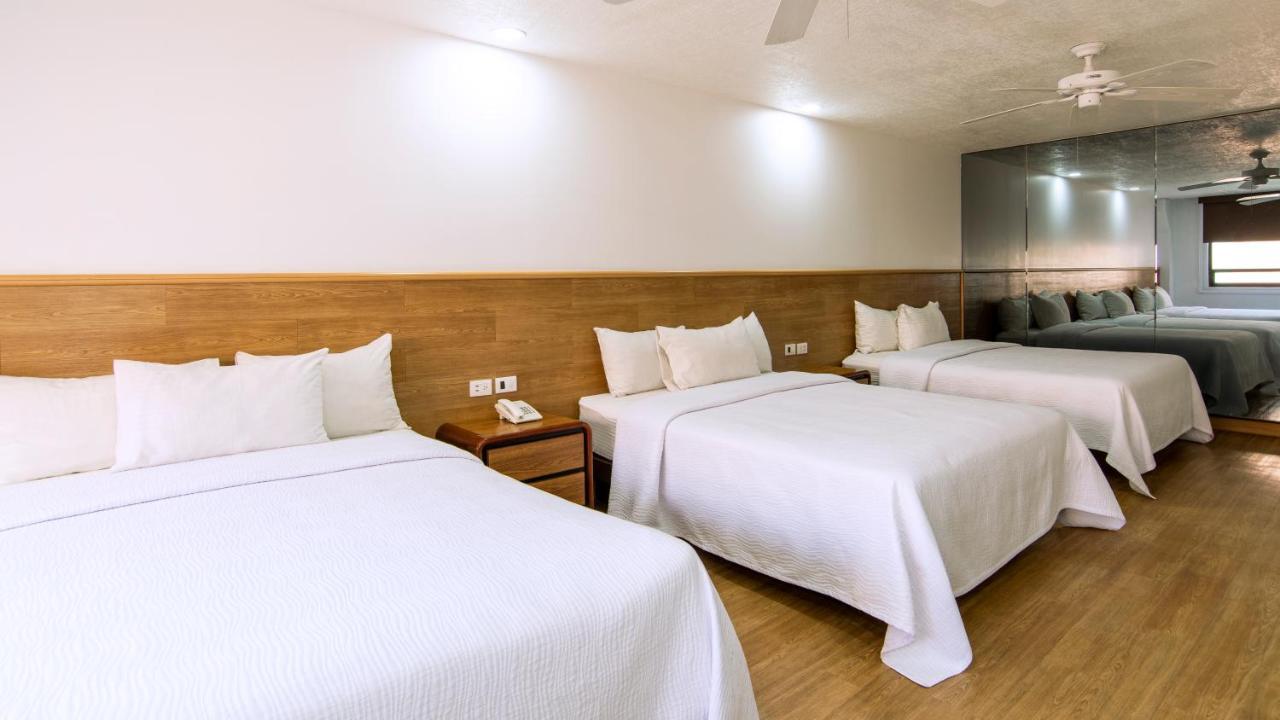 Hotel San Lucas Мехіко Екстер'єр фото