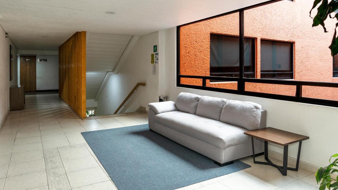 Hotel San Lucas Мехіко Екстер'єр фото