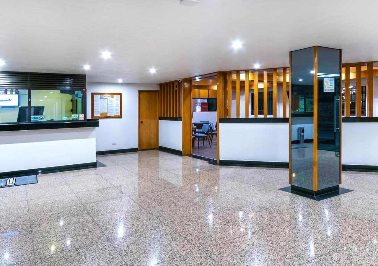 Hotel San Lucas Мехіко Екстер'єр фото