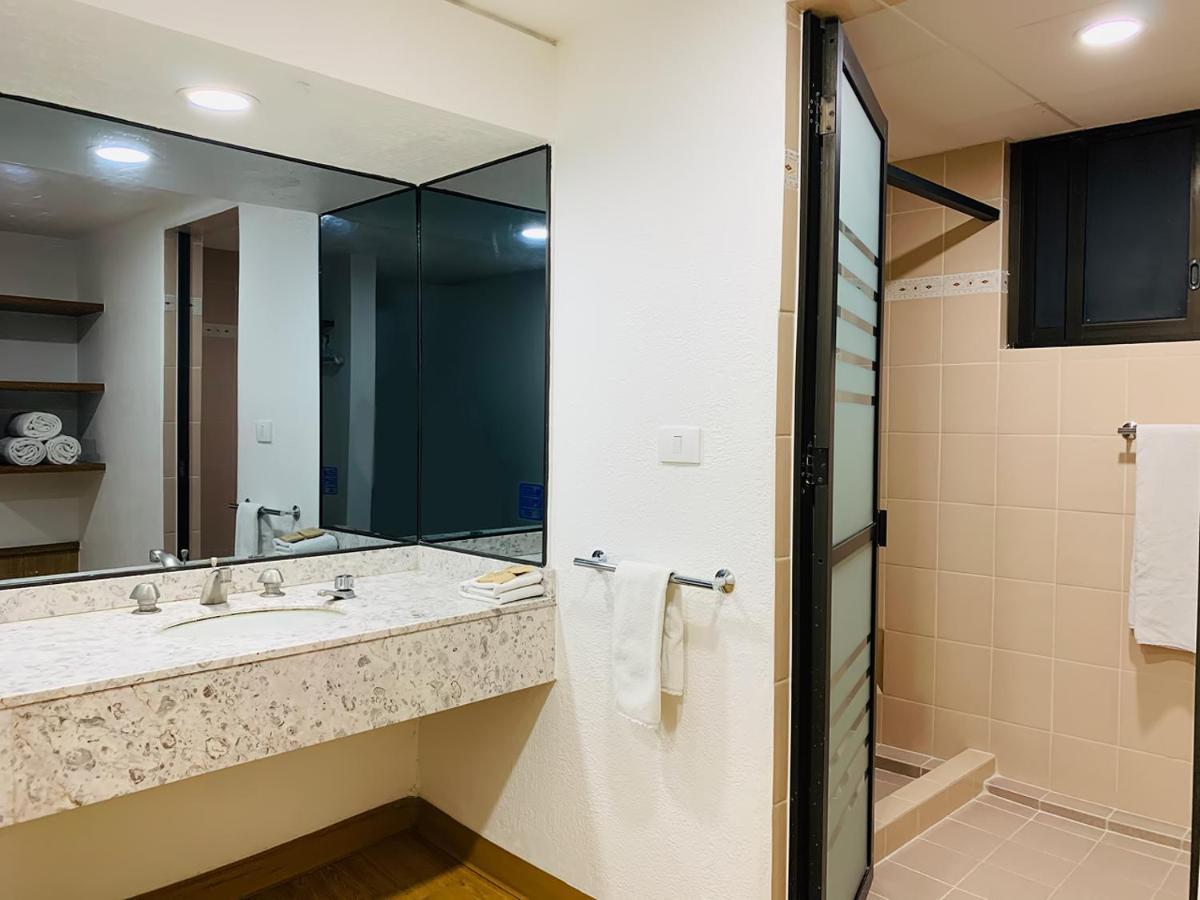 Hotel San Lucas Мехіко Екстер'єр фото