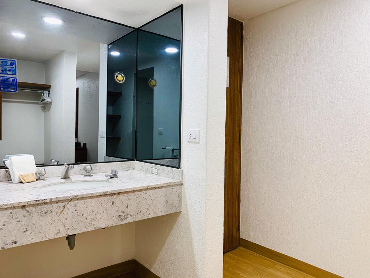 Hotel San Lucas Мехіко Екстер'єр фото