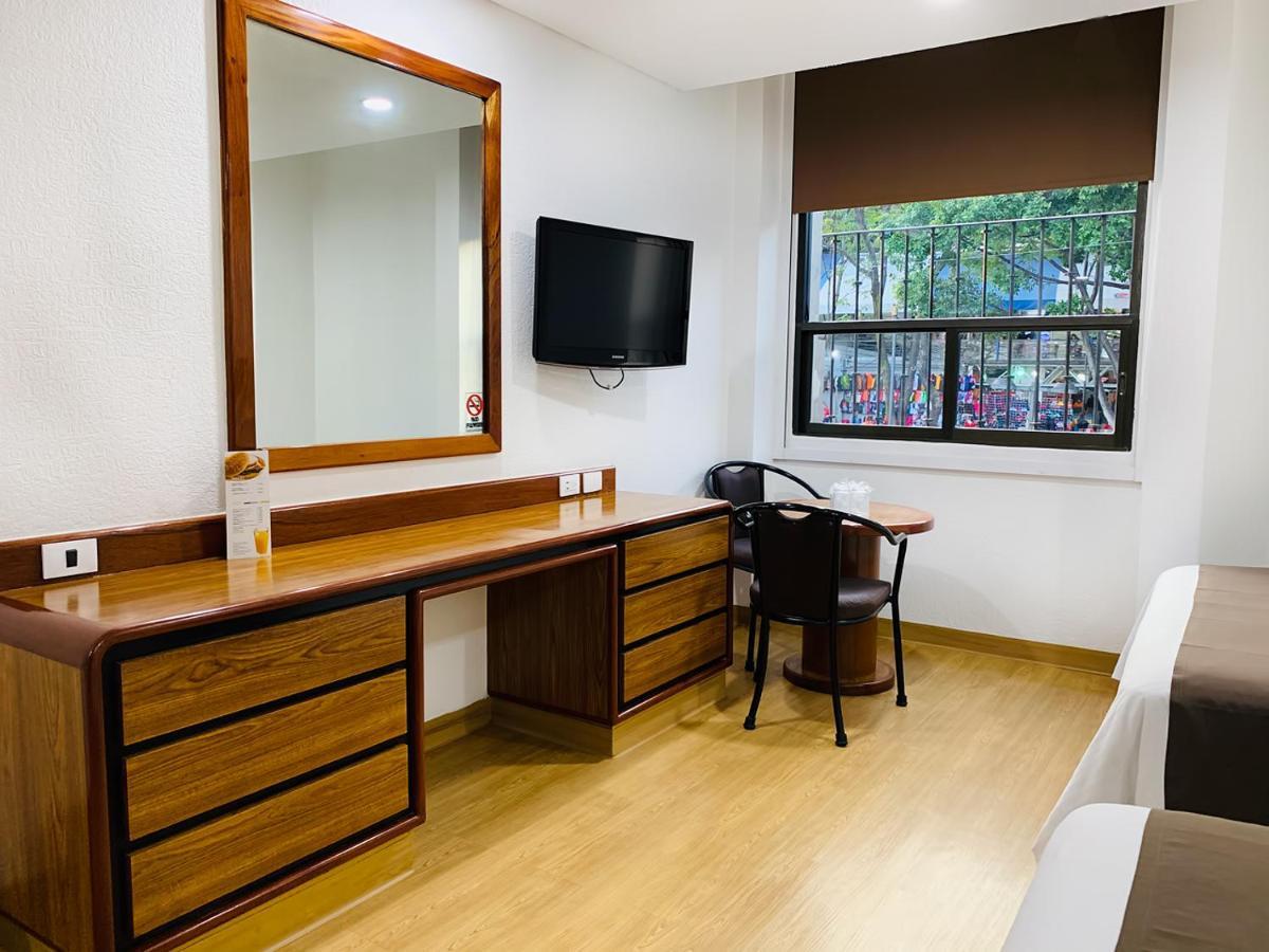 Hotel San Lucas Мехіко Екстер'єр фото