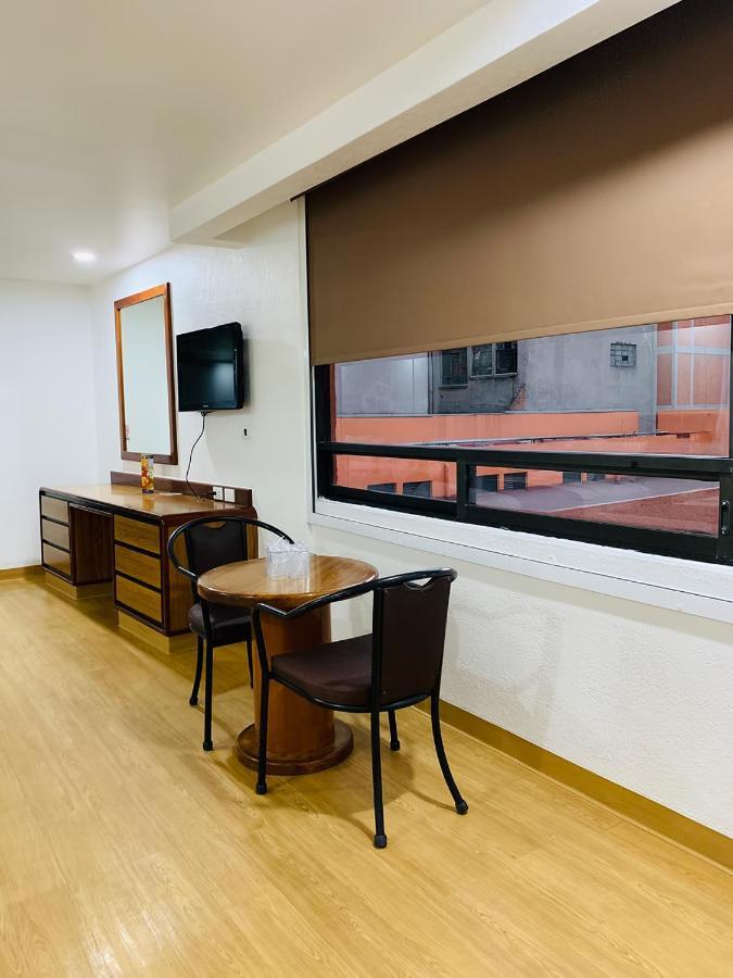 Hotel San Lucas Мехіко Екстер'єр фото