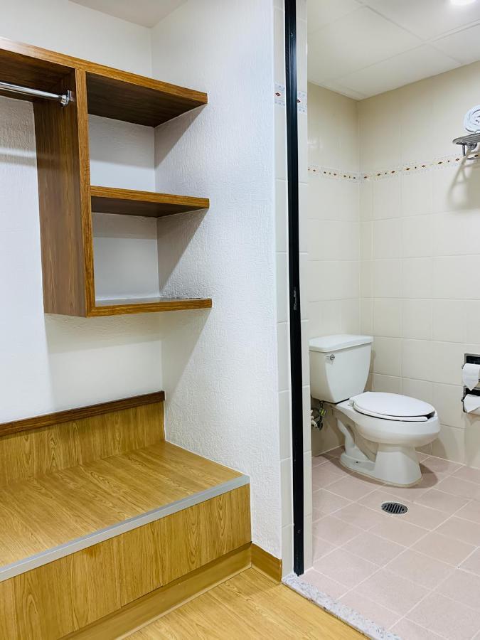 Hotel San Lucas Мехіко Екстер'єр фото