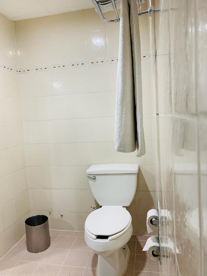Hotel San Lucas Мехіко Екстер'єр фото